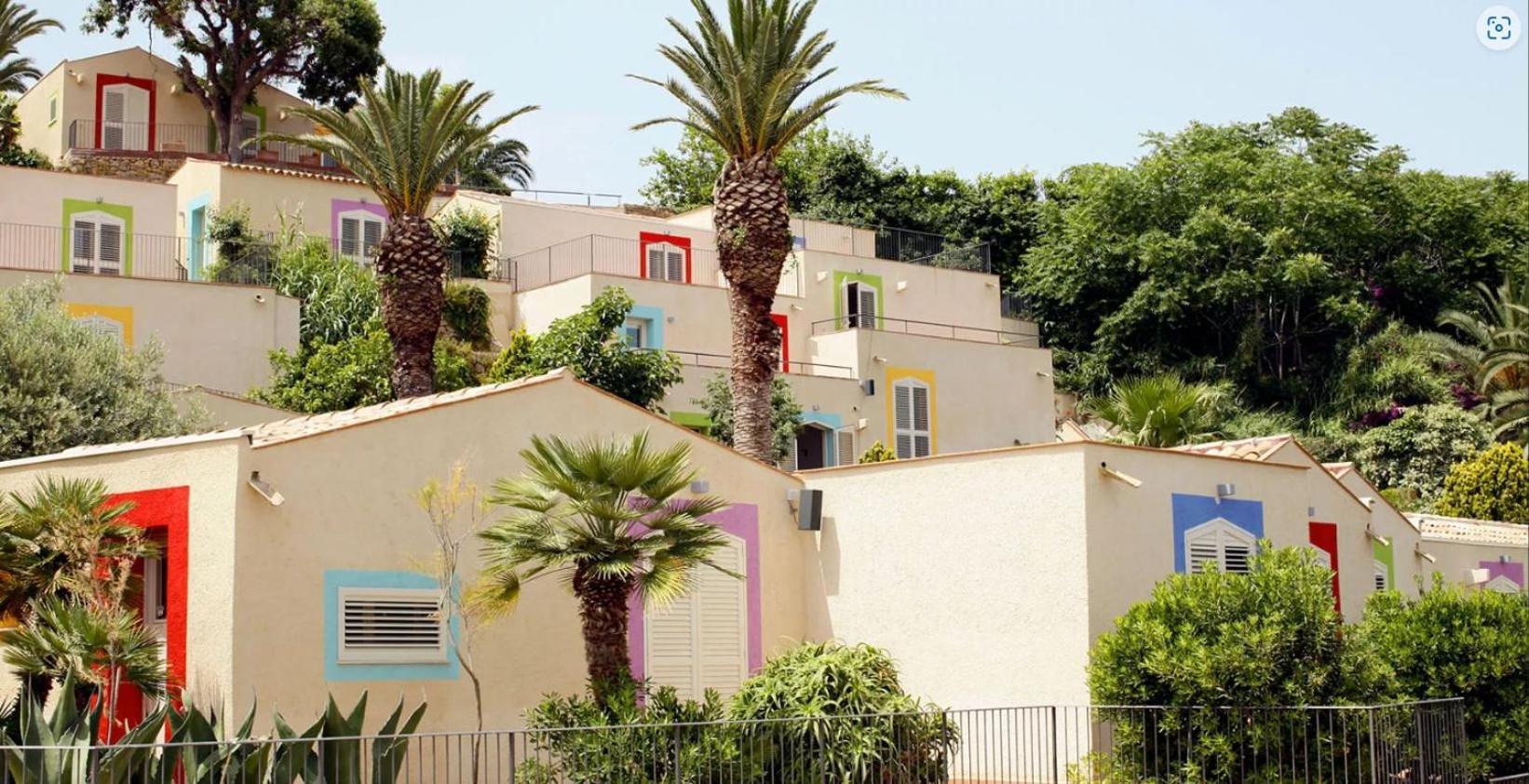 Domina Zagarella Sicily Aparthotel Santa Flavia Exterior photo